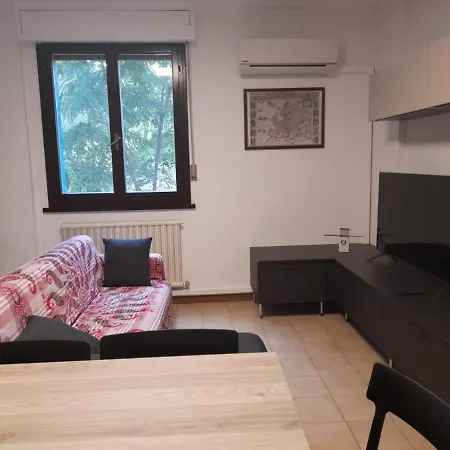 Se023 - Senigallia, Delizioso Bilocale Con Terrazzino Appartement