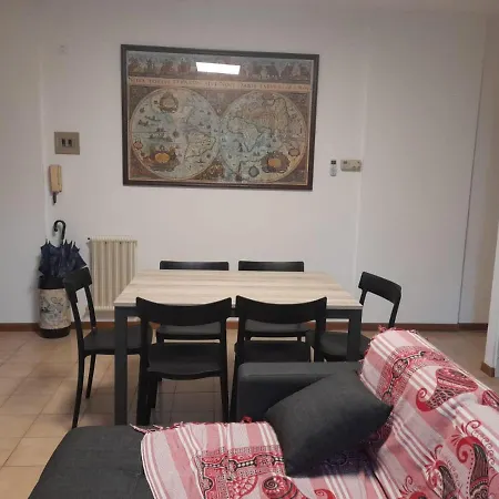 Daire Se023 - Senigallia, Delizioso Bilocale Con Terrazzino Senigallia
