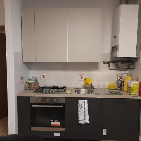 Se023 - Senigallia, Delizioso Bilocale Con Terrazzino Appartement Senigallia