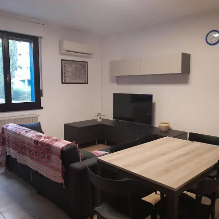 Se023 - Senigallia, Delizioso Bilocale Con Terrazzino Appartement Senigallia