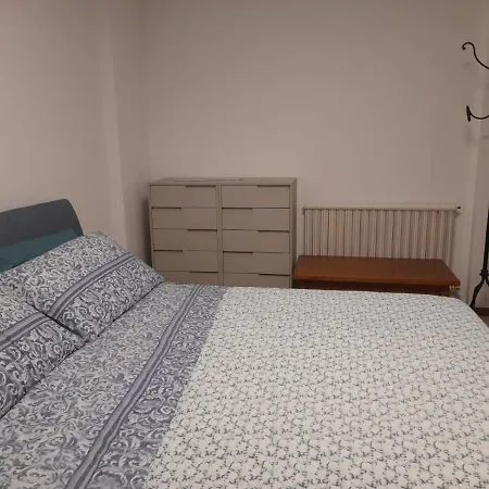 Se023 - Senigallia, Delizioso Bilocale Con Terrazzino Appartement Senigallia